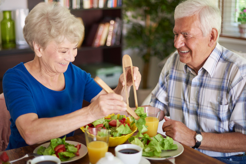 Maximizando o Bem-Estar na Doença de Alzheimer Através da Estratégia Alimentar