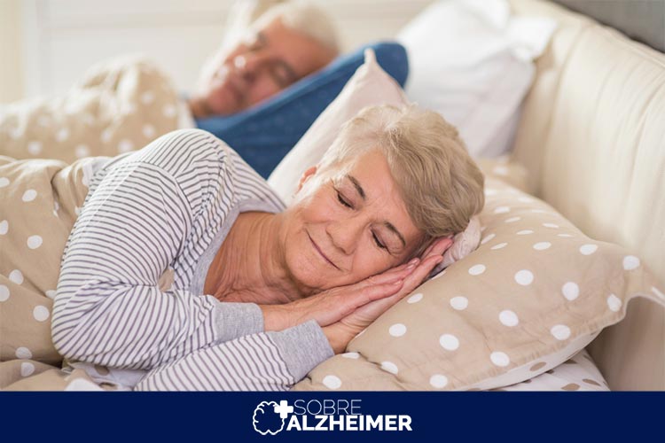 Compreenda a relação entre Alzheimer e sono