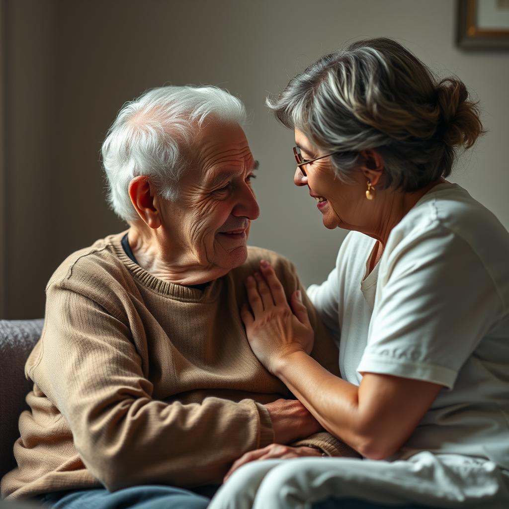 Como Lidar com Alzheimer e Família: Dicas e Apoio