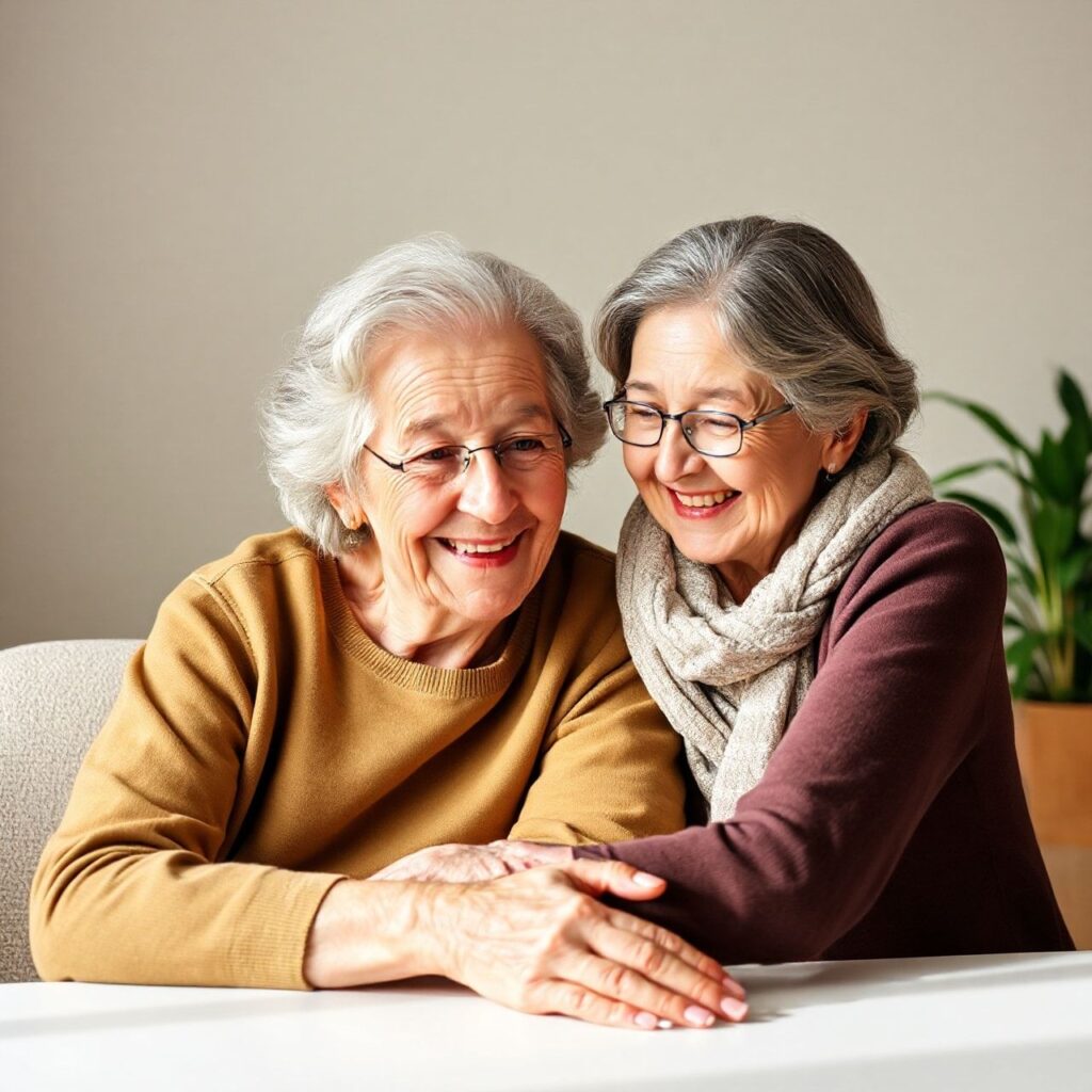 Cuidadores de Alzheimer: Como Lidar com os Desafios Diários