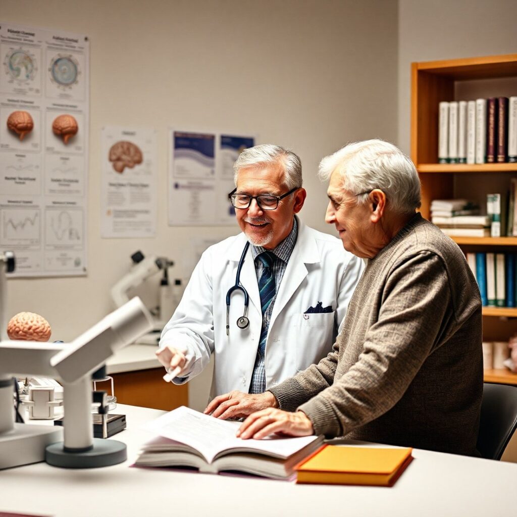 Estudos sobre Alzheimer: O que você precisa saber para cuidar melhor