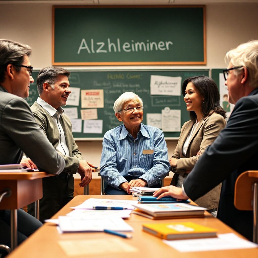 Cursos sobre Alzheimer: Aprenda a Cuidar com Eficácia