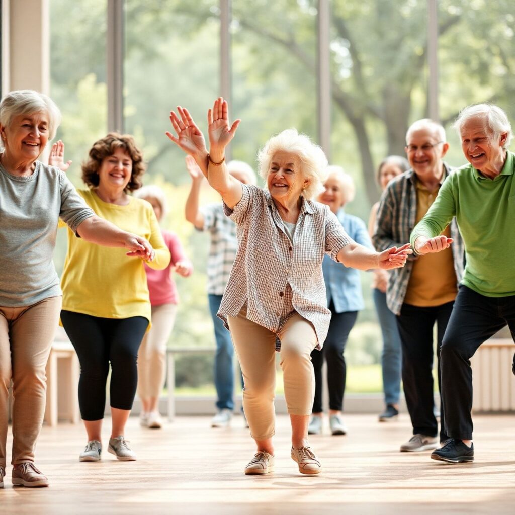 Exercícios para Demência: Melhore a Qualidade de Vida