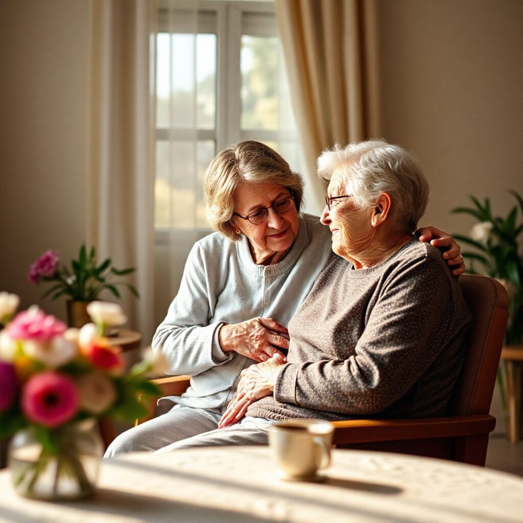 Alzheimer e Comportamento: Como a Doença Afeta a Personalidade