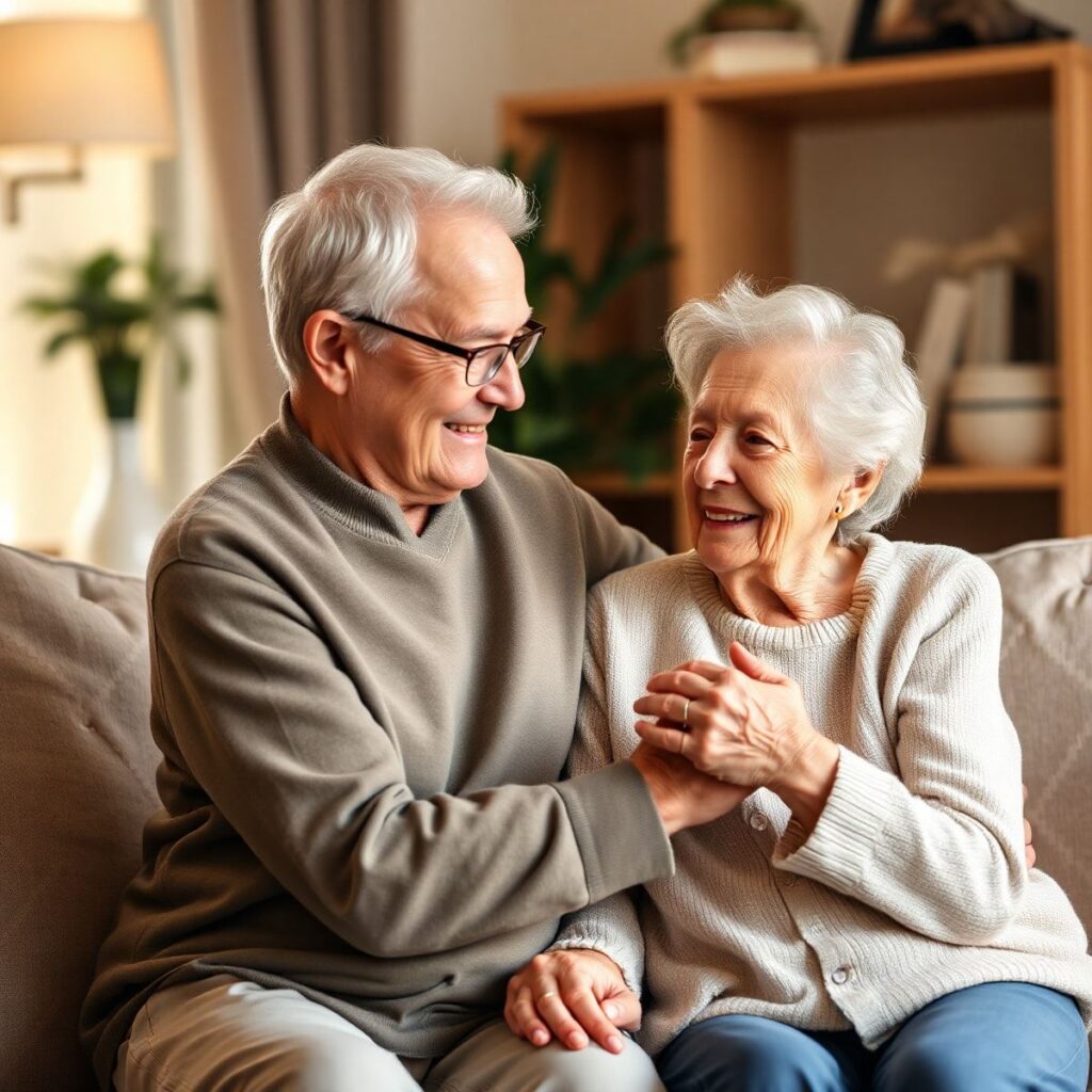 Alzheimer e Saúde Mental: Compreendendo a Relação e Cuidados Necessários