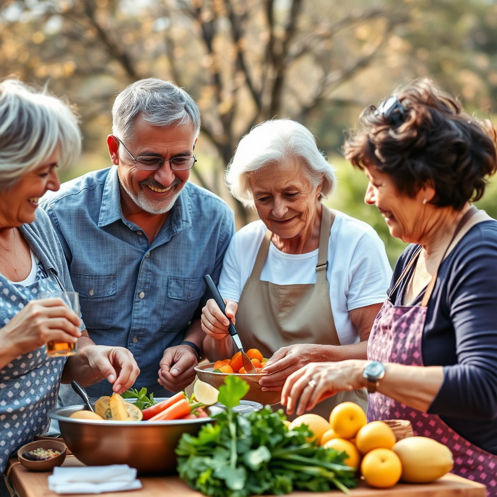 Como Envolver a Família na Prevenção do Alzheimer e na Promoção de um Estilo de Vida Saudável